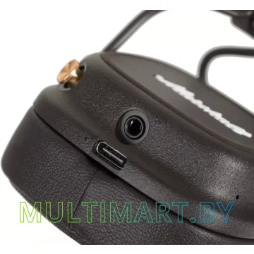 Наушники Marshall Major IV (коричневый) картинка 15